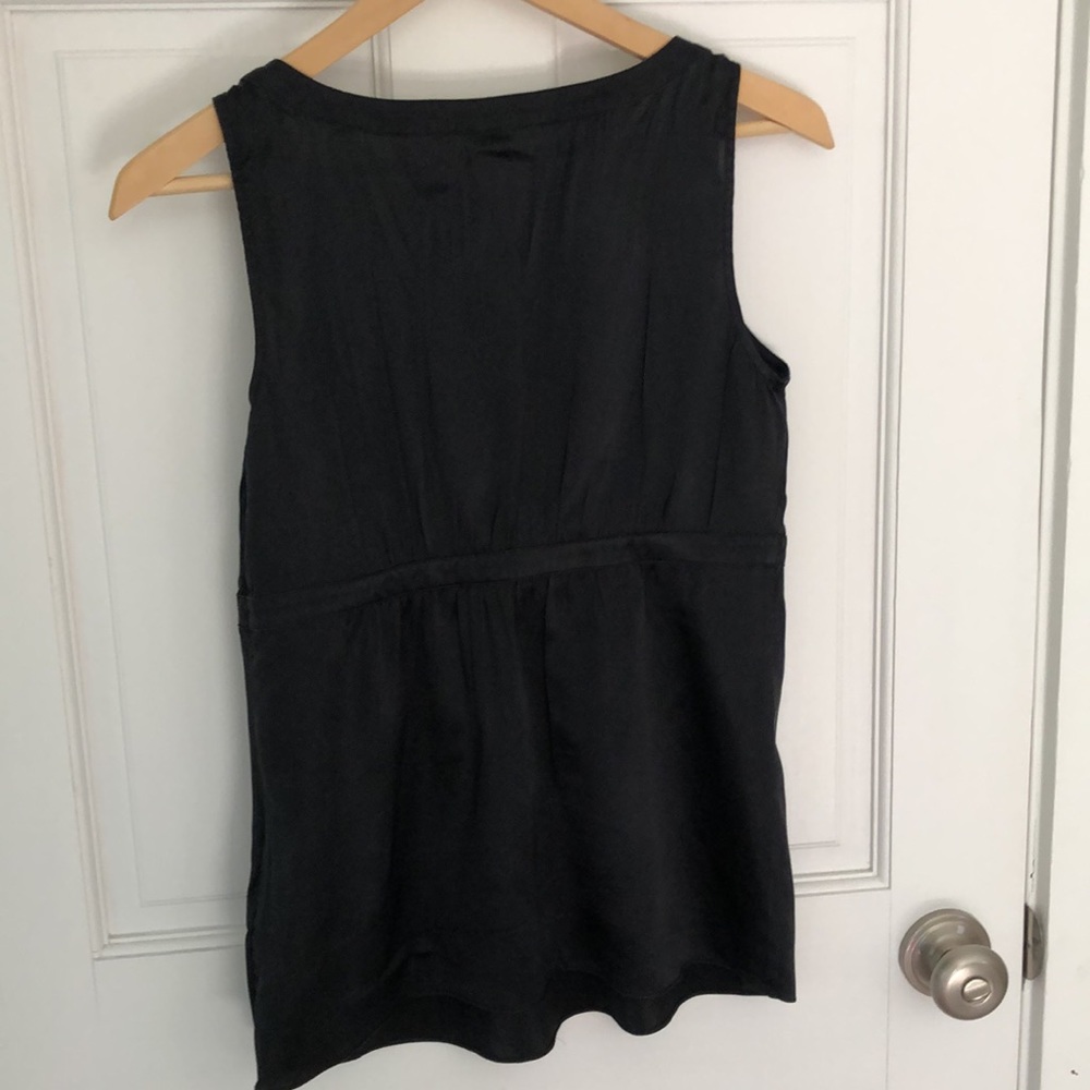 Express, silk top - Picture 4 of 7